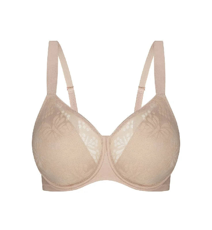 Weekend Specials to Grab LACY MINIMISER BRA