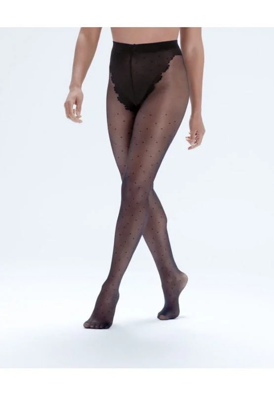 Sale Event Eco-Wear 20D Sheer Spot Tights