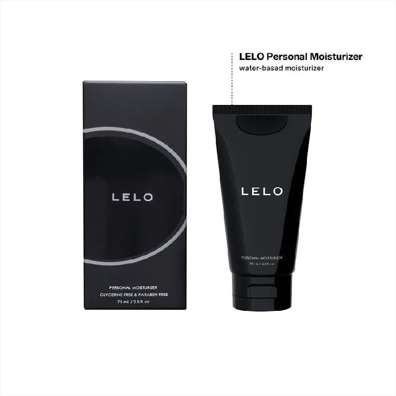 Limited Availability Lelo Personal Moisturizer Lubricant 2.5 Ounces