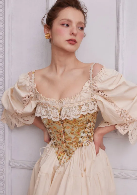 Flash Sale Van Gogh Corset