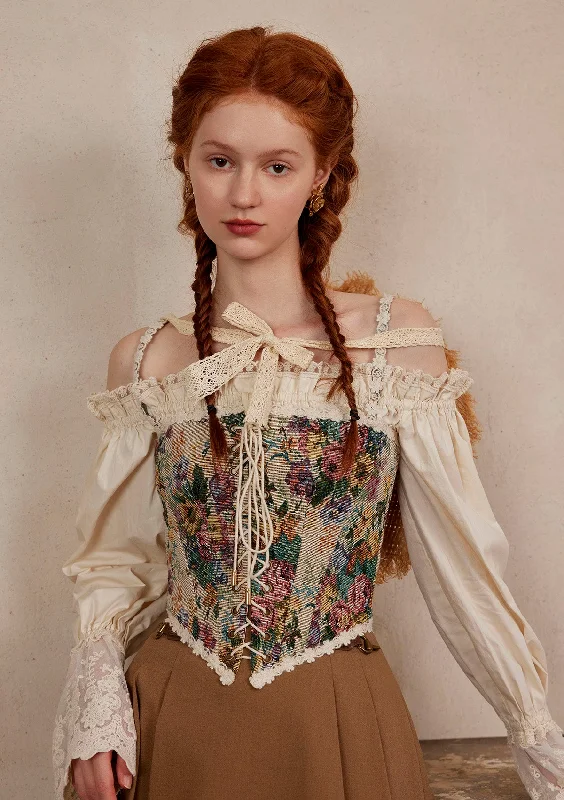 Price Drop Miss Potter Corset