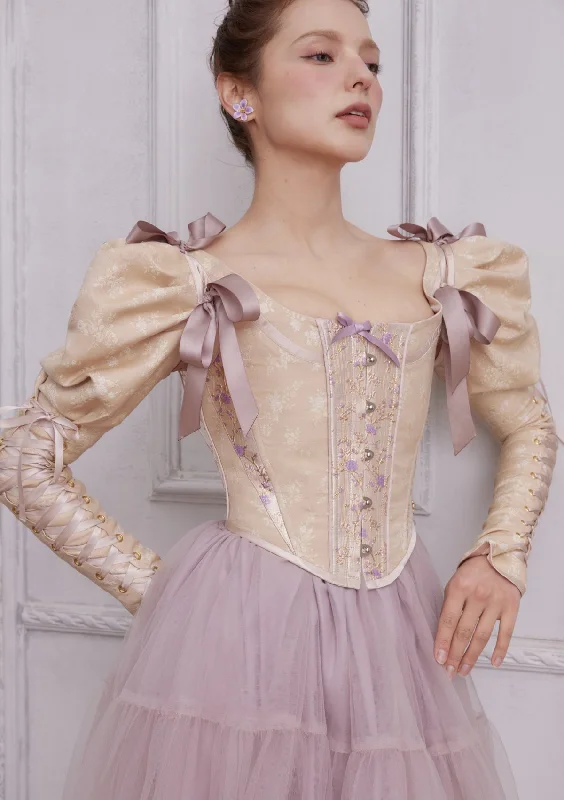Weekend Savings Spectacular Princess StellaLou Corset Jacket