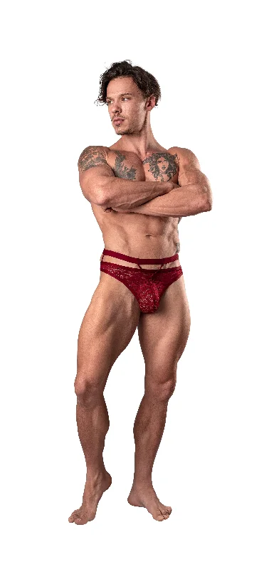 Today Only Lucifer Cutout Thong
