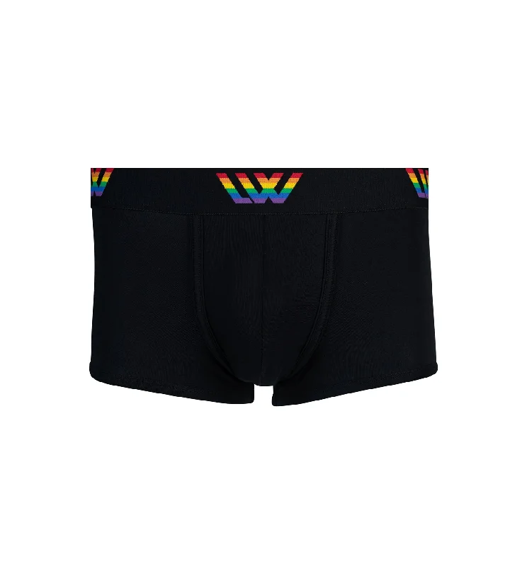 Low Cost LVW PRIDE TRUNK - Black
