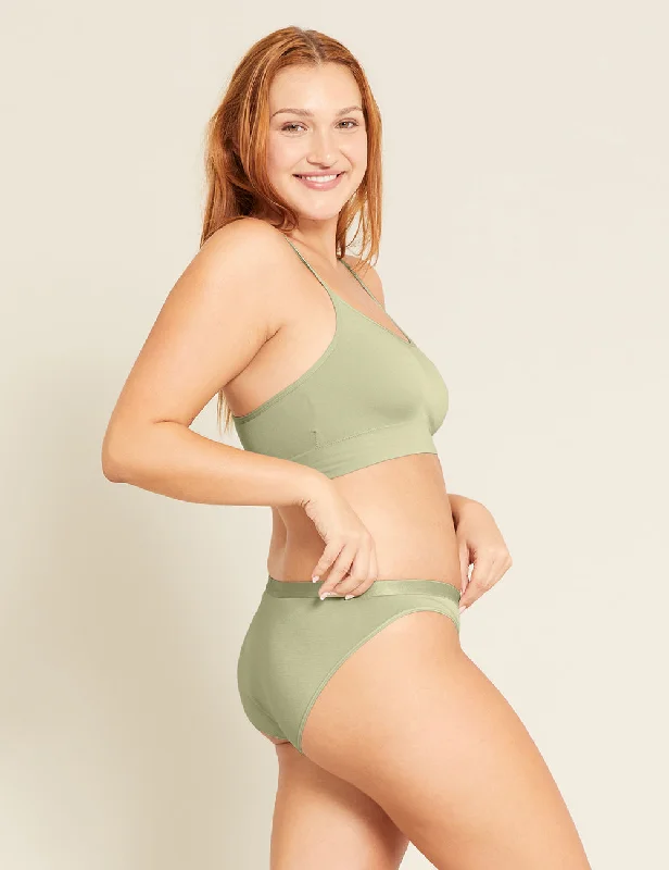 Time-Limited Offer LYOLYTE® Hipster Bikini - Sage
