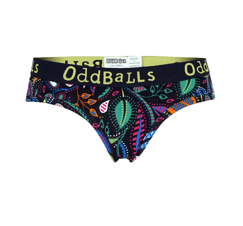 Big Discounts Magic Garden - Ladies Briefs