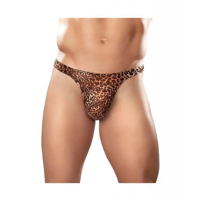 Weekend Savings Delight Animal Wonder Thong