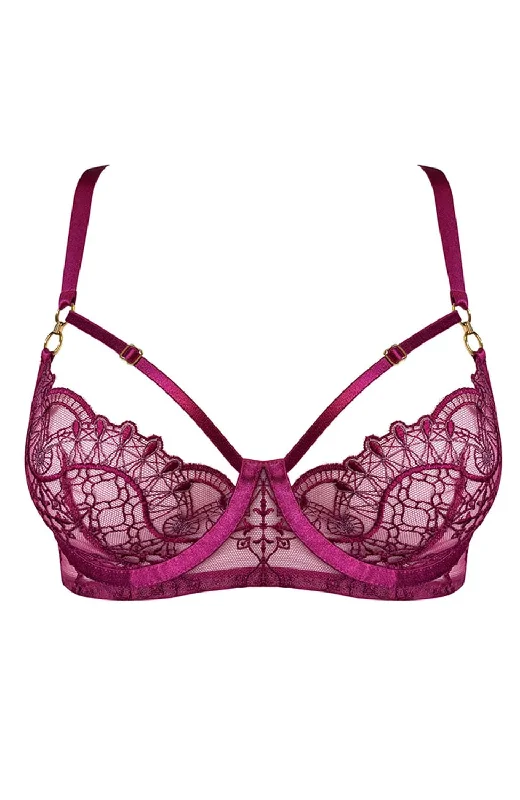 Grand Opening Sale Mari Balconette Wire Bra