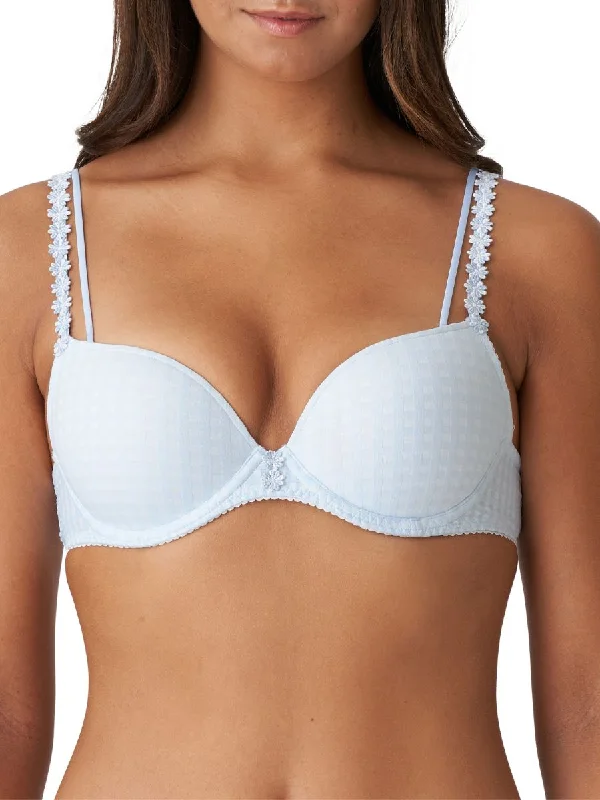 Best Seller Avero Push Up Bra - Tiny Vichy
