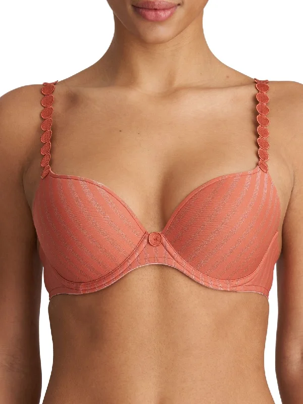 Weekend Deal Tom Push Up Bra - Salted Caramel