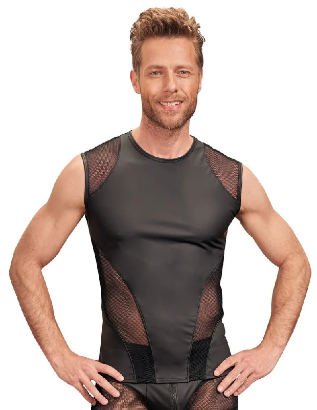 Weekend Offers That Impress Matte look T-shirt with net by NEK - New in store!