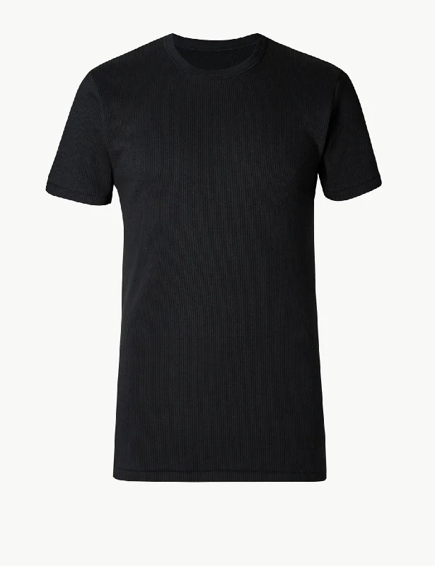 Weekend Bargains to Cherish Medium Warmth Short Sleeve Thermal Vest