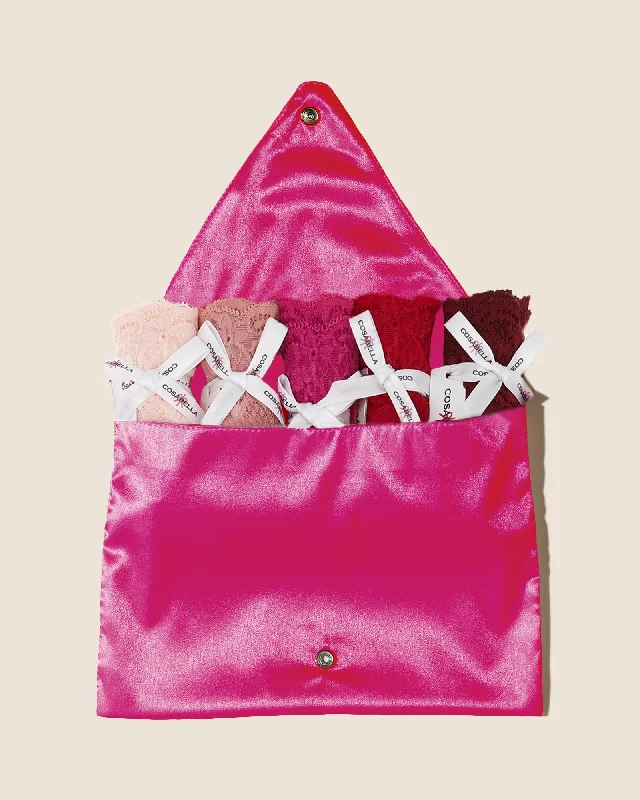Super Sale Comfie Thong 5 Pack