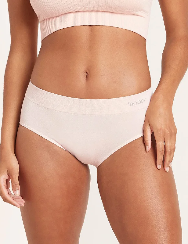 Savings Galore Midi Briefs - Nude