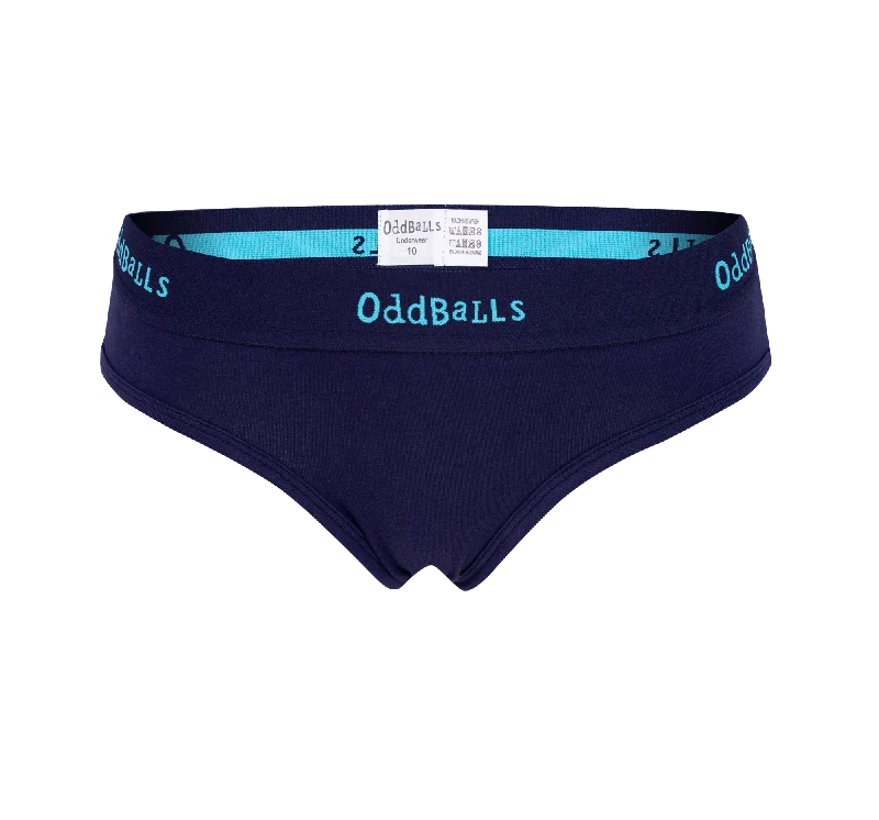 Year-End Sale Midnight - Ladies Briefs