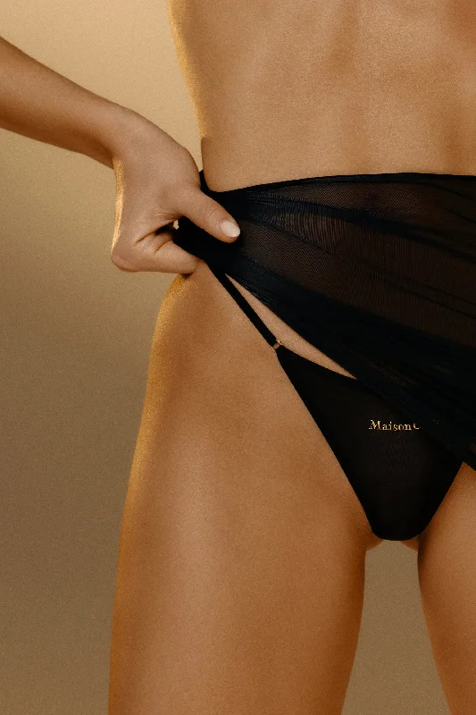 Final Clearance Mini thong - Double Sens