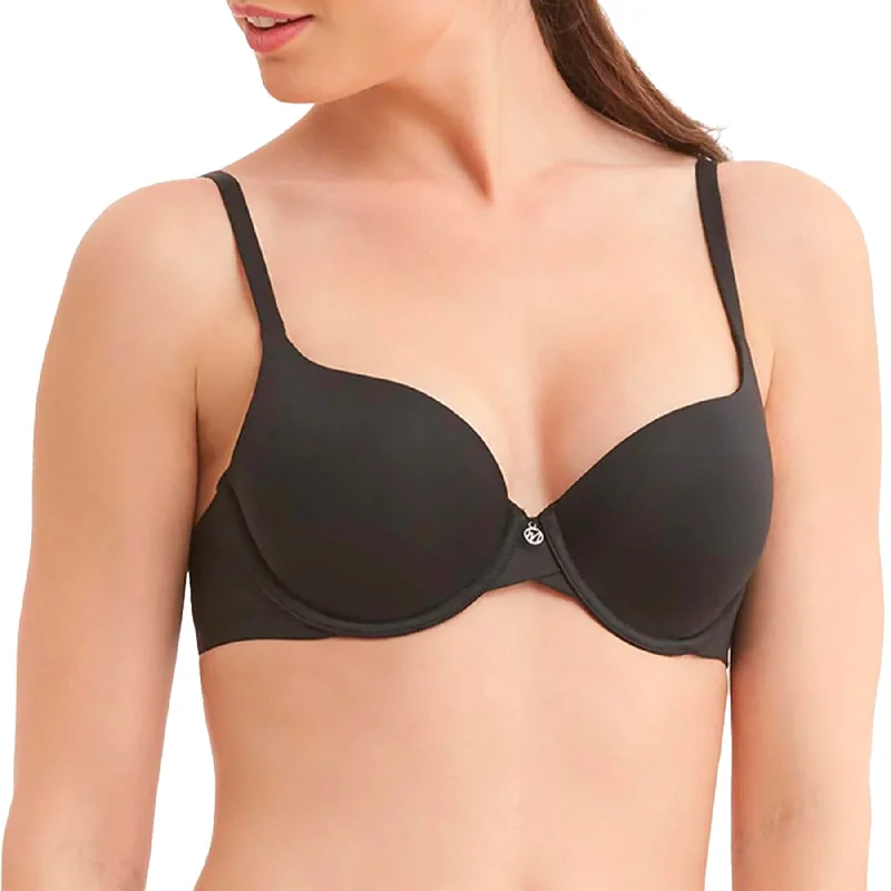 Act Fast Pure Demi Cup T-Shirt Bra 9310 - Black