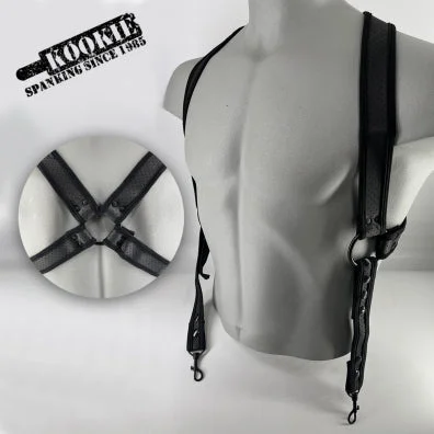 Limited Supply Neoprene Suspender Harness