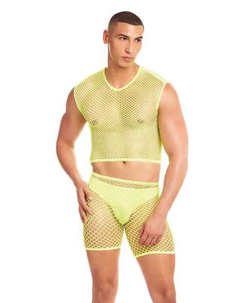 Neon Yellow