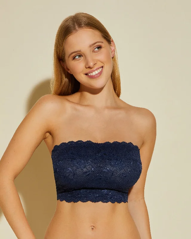 Limited Time Curvy Flirtie Bandeau Bra