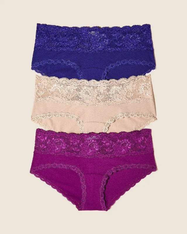 Weekend Specials to Indulge In Maternity Boyshort Pack