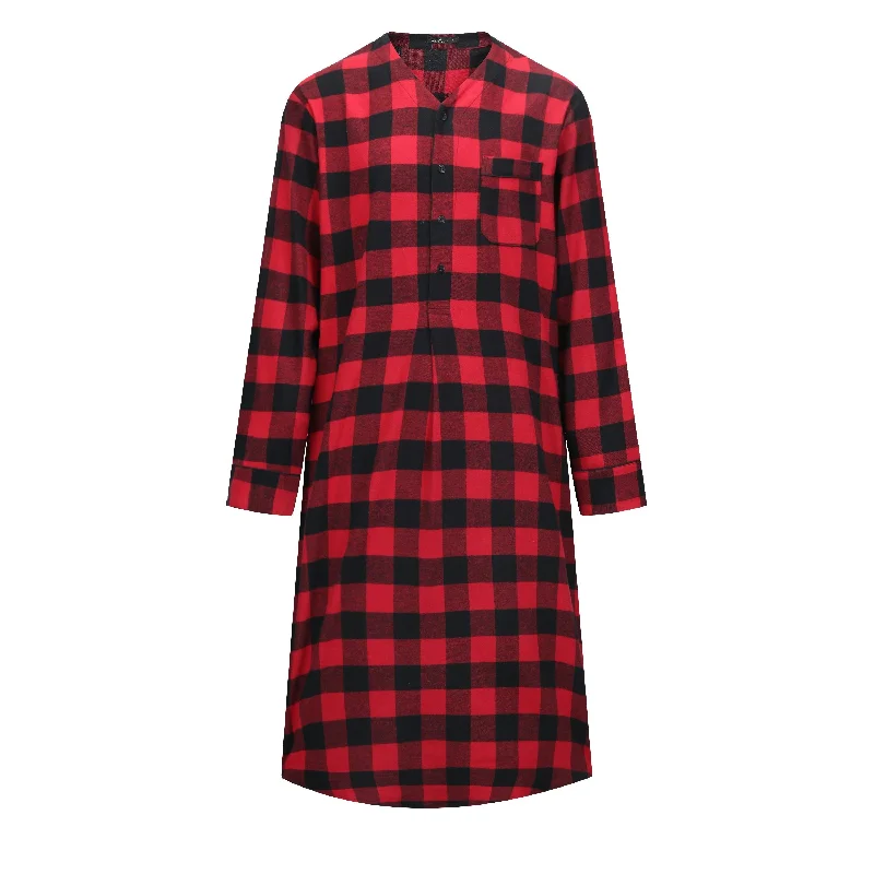 Buffalo Plaid Red-Black