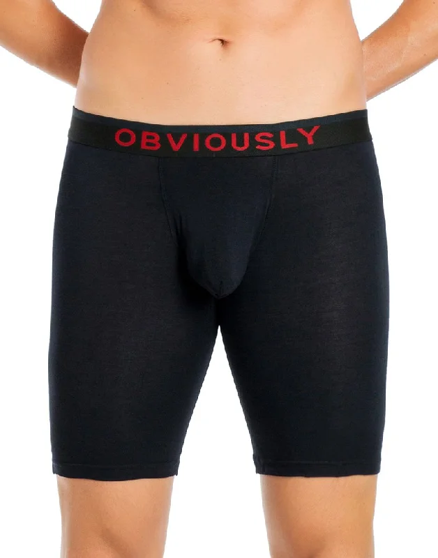 Time-Limited Offer Obviously FreeMan 9 Inch Boxer Brief C01