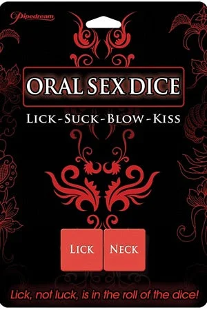 Value Deals Oral Sex Dice