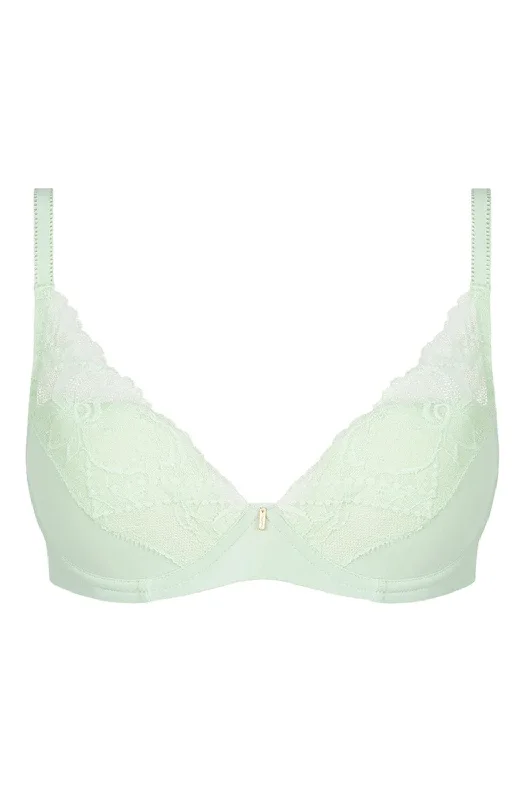 Act Now Orangerie Dream Plunge T-Shirt Bra