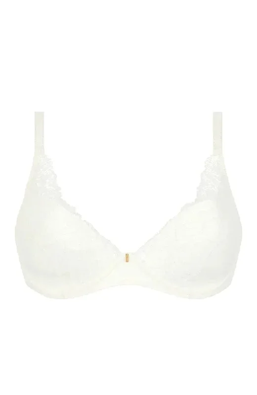 Blowout Deals Orangerie Dream Plunge T-Shirt Bra