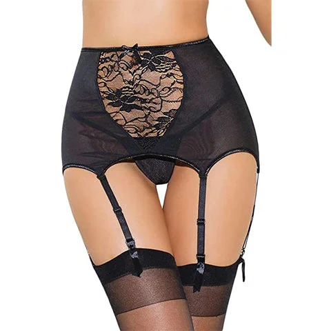 Weekend Discounts to Indulge In OY Sexy Lace Garter Belt