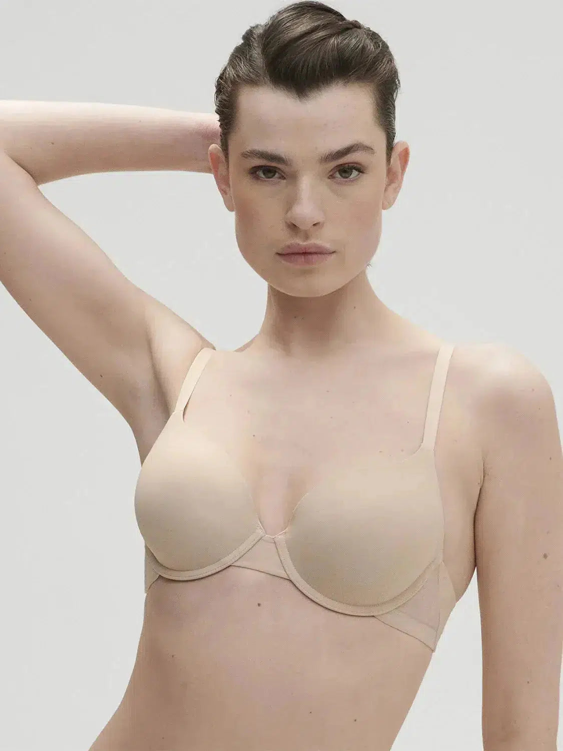 Online Exclusive Peau Rose Essential Padded Plunge Bra
