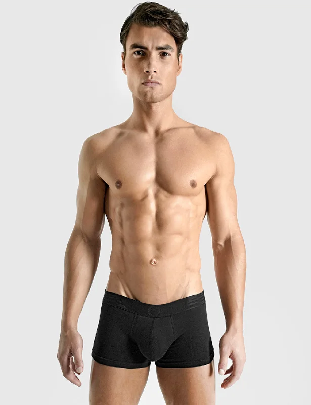 Take Action Padded Boxer Trunk + Smart Package Cup