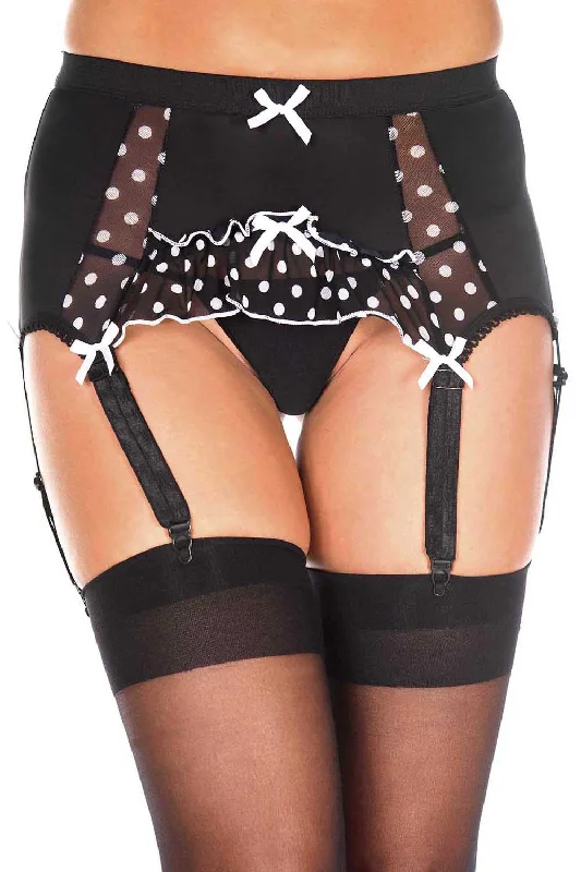 Final Clearance Polka dots and mesh