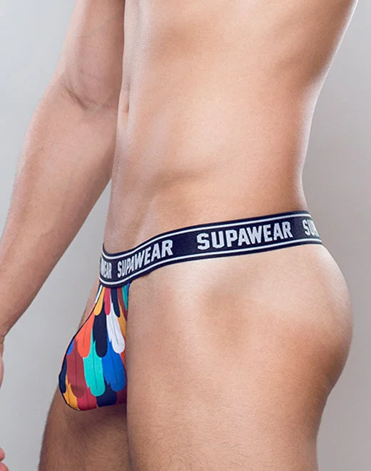 Deal Dash POW Thong Underwear - Rooster