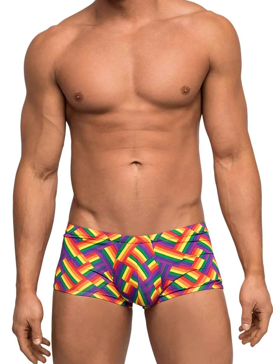 Hurry In Pride Fest Mini Short