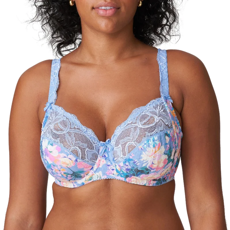 Weekend Deals That Thrill Prima Donna Madison Full Cup Wire Bra - Open Air