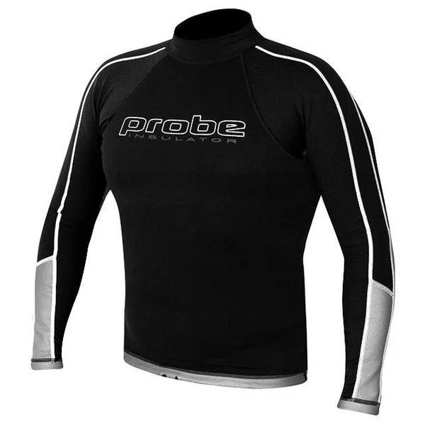 Weekend Savings Extravaganza Probe Mens Insulator Long Sleeve Top