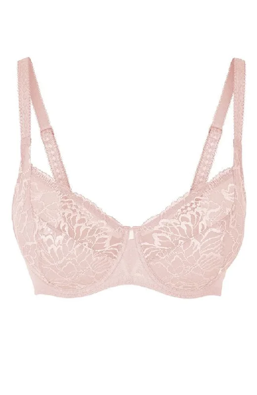 Fantastic Deals Promesse Full Cup Support Underwire Bra