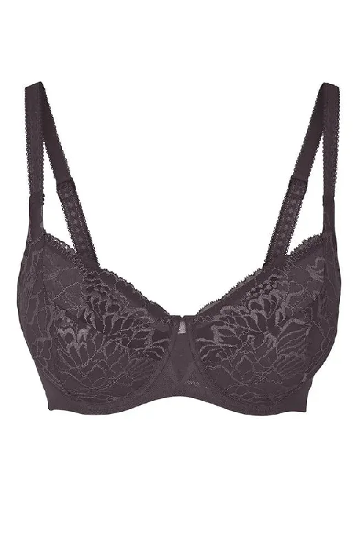 Hurry In Promesse Full Cup Support Underwire Bra