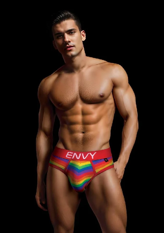 Extra Savings Rainbow Pride Brief