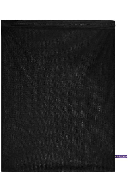 Markdowns Rectangular Mesh Wash Bag