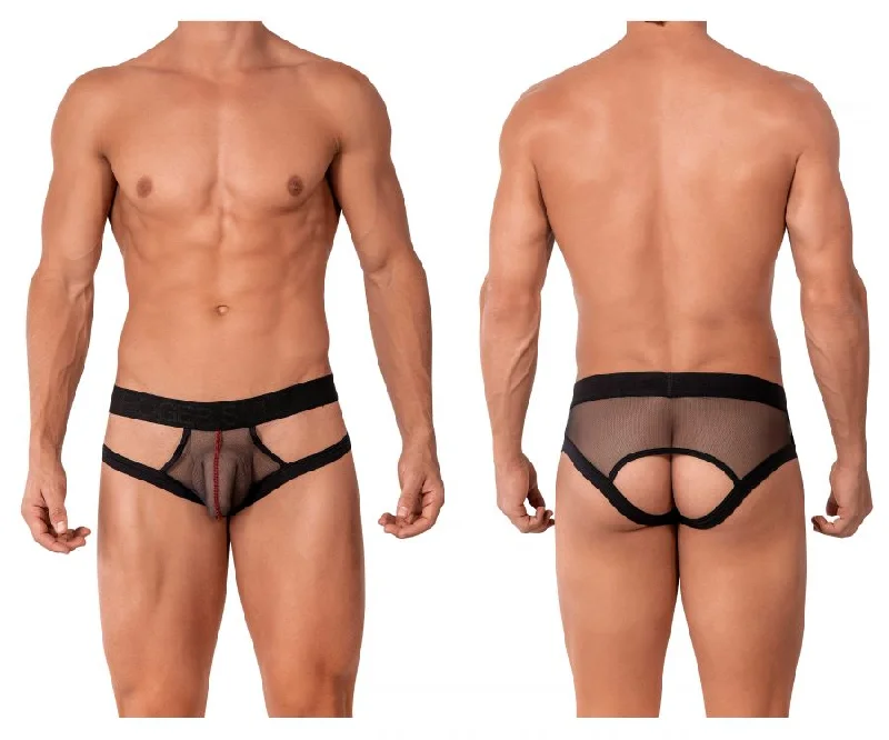 Weekend Specials to Celebrate Roger Smuth RS014 Jockstrap Color Black