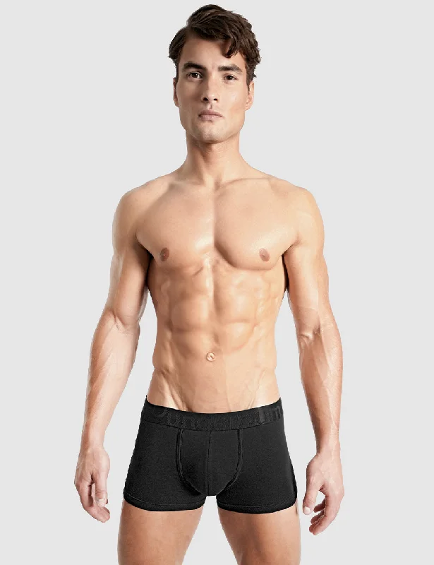 Flash Sale Basic Padded Boxer Trunk