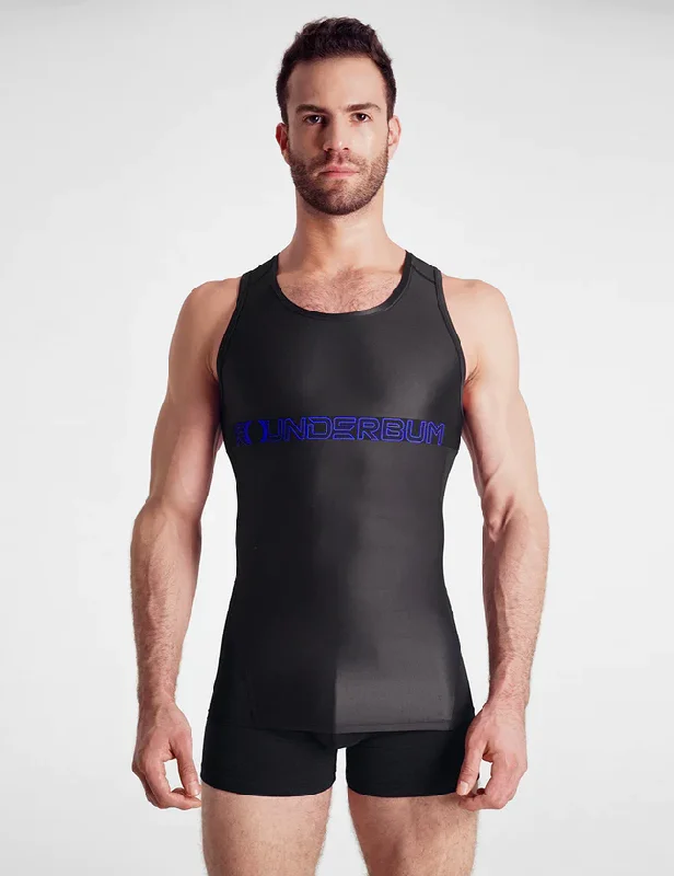 Weekend Offers You Can't Ignore ROUNDERBUM RBSP05 WORKOUT LIFT TANK TOP