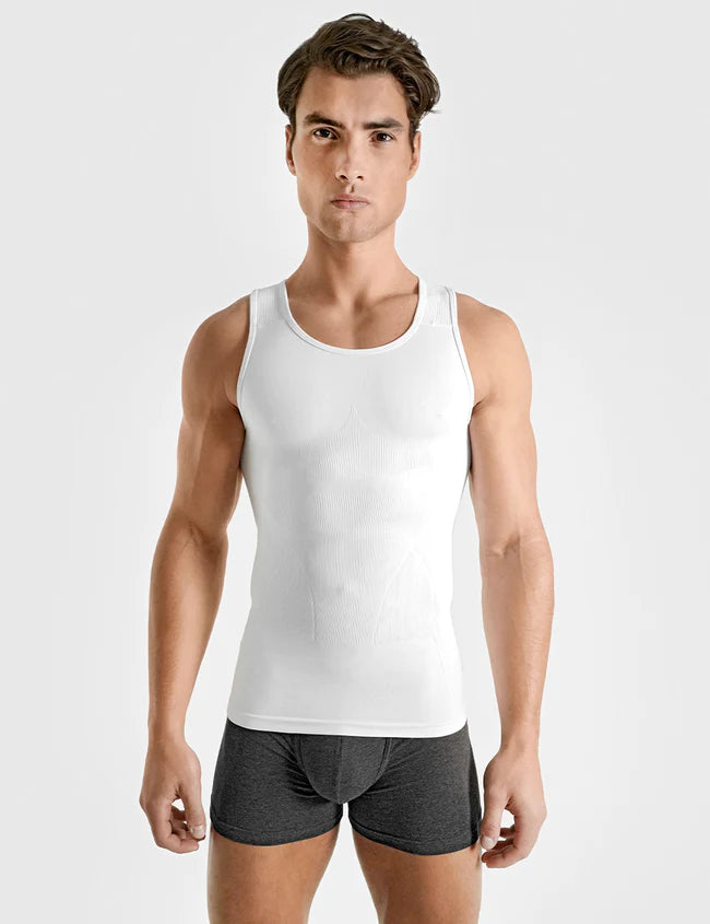 Weekend Shopping Made Better ROUNDERBUM RWS01 SEAMLESS COMPRESSION TANK TOP