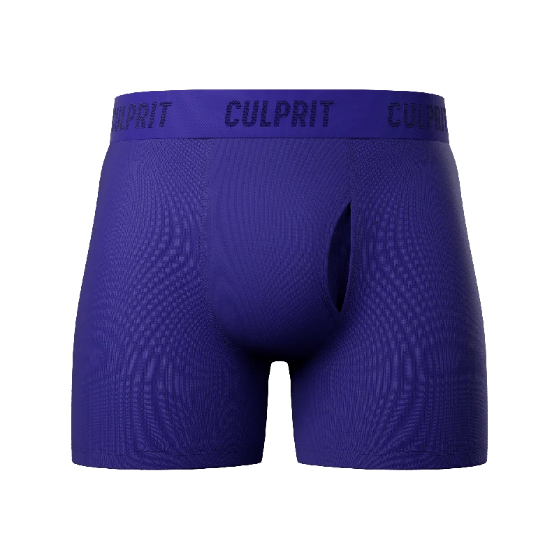 Weekend Bargains to Savor Royal Blue 💎 Boxer Briefs w/ fly