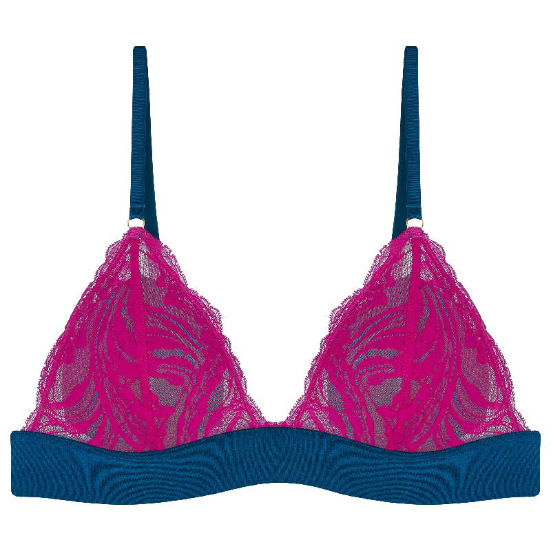 Price Drop Alert Rubio Lace Triangle Bra