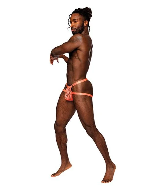Weekend Discounts to Relish Rude Awakening Mesh Ring Jock