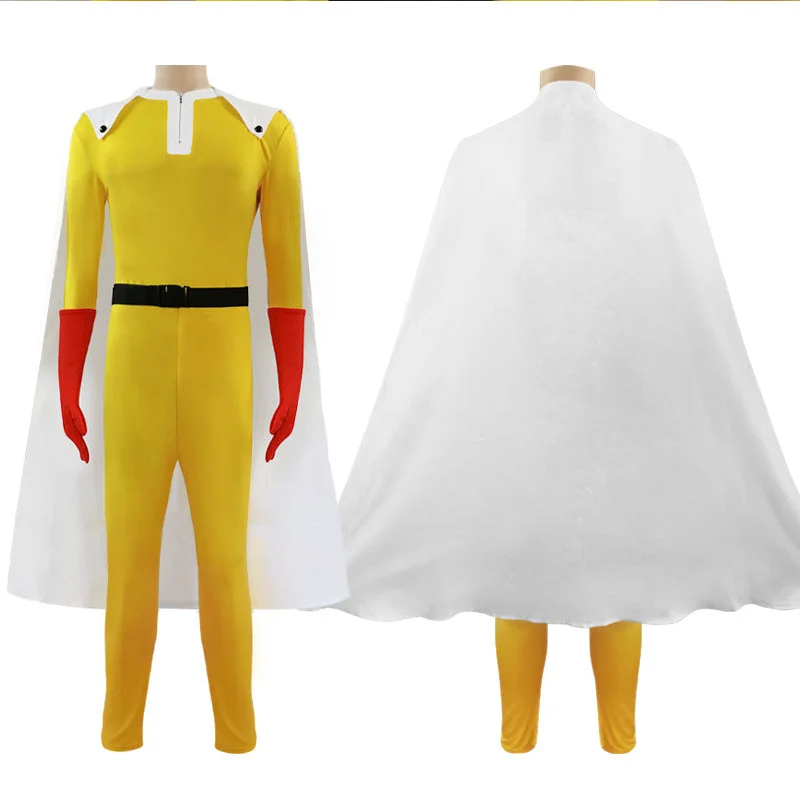 Bargain Prices Rulercosplay Anime One Punch Man SAITAMA Cosplay Costume
